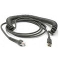 Datalogic Cable de transferencia de datos - CBL ASY USB Tipo A Enhanced Coil 5m - SKU: 90A052066