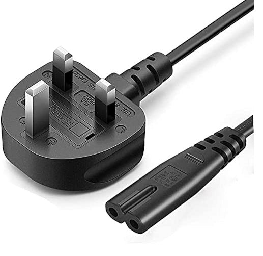 Cable alimentación UK 90ACC1887 power cord 2 pin projit.es