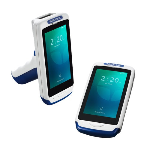 Terminal de mano - JOYA TOUCH 22 F HH 802.11 A/B/G/N/AC BT 5.1/2D MPX BLANCO I - SKU:911400027