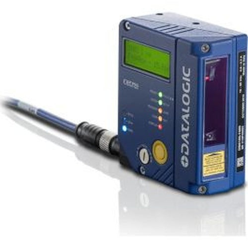 Datalogic Escáner de código de barras - DS5100-2300 LONG RANGE ETH - SKU:931061336