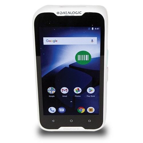Terminal de mano - MEMOR 10 FT PDA EMEA+ROW NEGRO ULTRA-SLIM MP 2D IMGR W GREEN SP - SKU:944350038