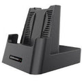 Datalogic base de una ranura para lector - color negro - sin fuente - SKU: 94A150095