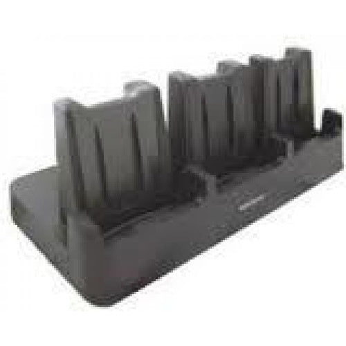 Cuna - DOCK TRIPLE SLOT MEMOR 10 COLOR NEGRO SIN FUENTE DE ALIMENTACIÓN - SKU:94A150096