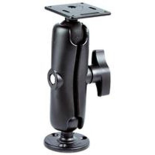 Soporte de montaje - MONTAJE RAM MOUNT CON BASE REDONDA. - Referencia:94ACC0034