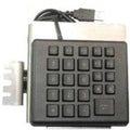 Datalogic Teclado - 24 teclas con soporte RHINO-II - SKU: 94ACC0158