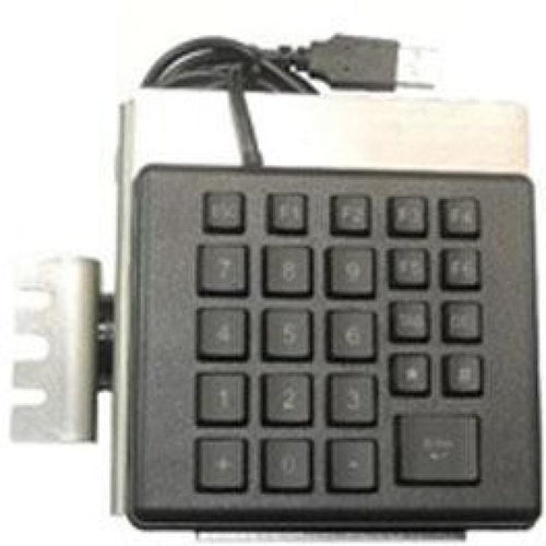 Teclado - TECLADO DE 24 TECLAS CON SOPORTE RHINO-II - SKU:94ACC0158