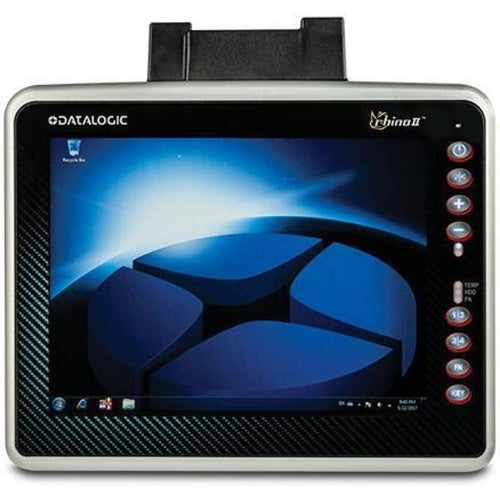 Datalogic Terminal de Montaje en Vehículo - RHINO II 12in CAP STD VDC INT. ANT 12-48V W10IOT - SKU: 94R521225
