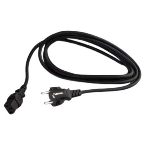 Datalogic Cable de alimentación estándar - CABLE DE ALIMENTACIÓN AC IEC/EUR . - Referencia:95A051041