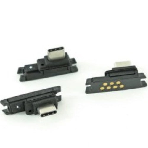 Zebra Conector de E/S de repuesto - TC51/56 RUGGED I/O CONNECT REPL 3-PACK - SKU:ADP-TC51-RGIO1-03