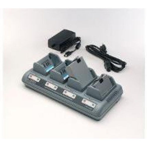 Zebra Fuente de alimentación - EUROPE P4T SERIES LITHIUM - SKU: AK18913-007