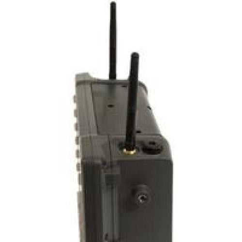 Zebra Antena - ANTENA WHIP 802.11 A/B/G/N 2.4GHZ 2DBI 5GHZ 3.7DBI RPSMA - SKU:AN2030