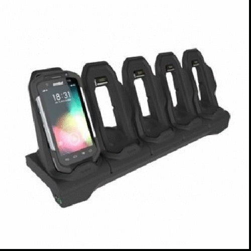 Zebra Media Spacer - Soporte para papel con plegado en abanico - SKU: BA16625-1