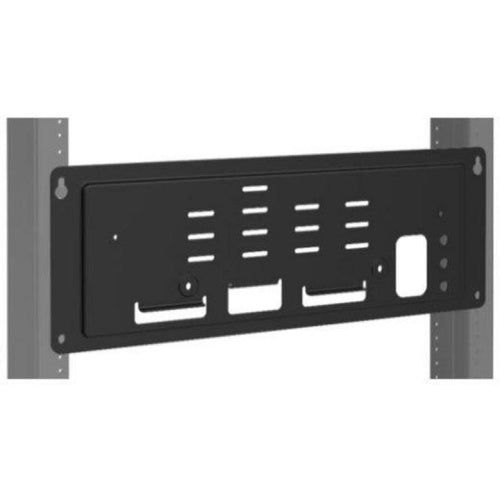 Zebra Placa de montaje - RACK MOUNT PARA EC30 SMAR CRADLE - SKU: BRKT-EC30-10SC1-01