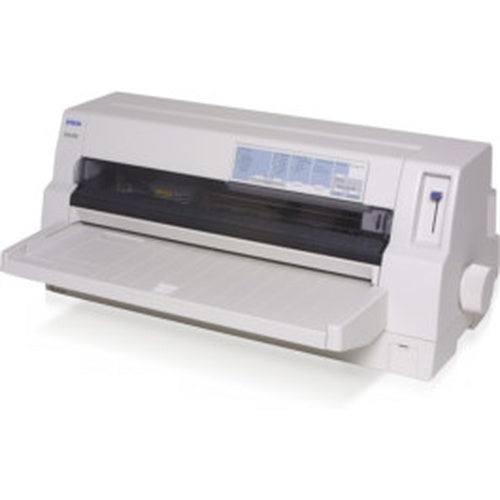 Epson Impresora de matriz de puntos - DLQ-3500 MATRICIAL 594CPS 24 pines 136 columnas USB - SKU: C11C396085