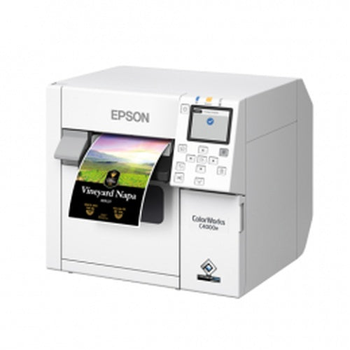 Epson Cartucho de tinta - CARTUCHO SJIC42P-M (MAGENTA) - SKU:C13T52M340