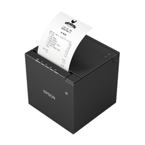 Impresora térmica directa - EPSON TM-M30III (111): MODELO ESTÁNDAR BLANCO - SKU:C31CK50111