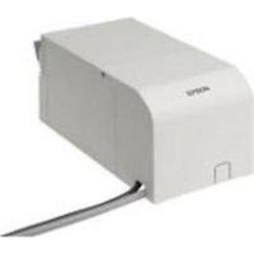 Organizador de cables - TAPA DE CONECTOR SOLO PARA TM-T70II ECW - SKU:C32C814605