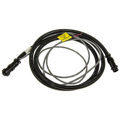 Zebra Cables de extensión eléctrica - POWER EXTENS CABLE FOR PRE-REG WITH IGNITION SENSE - SKU: CA1230