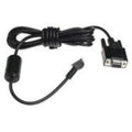 Datalogic Cable de transferencia de datos - CAB-434 RS232 con alimentación 9 pines hembra enrollado - SKU: CAB-434