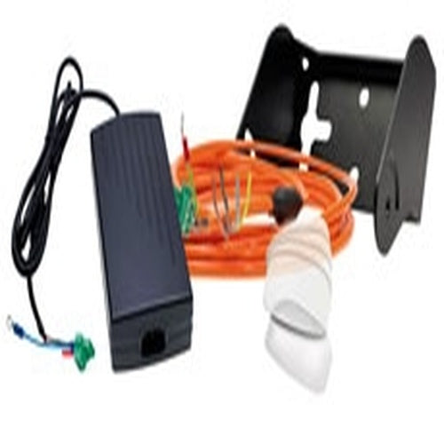 Datalogic Cable de transferencia de datos - USB tipo A PWR coiled ext.PWR - SKU: CAB-441