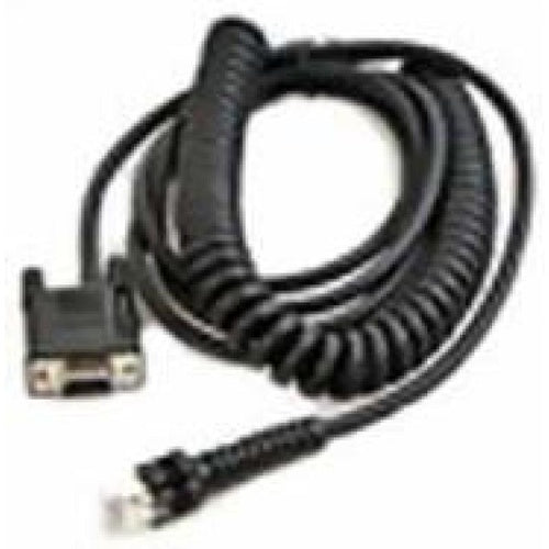 Datalogic Cable de transferencia de datos - CBL ASY RS.25P M CBX800 POT. BOBINA.12 - SKU:CAB-512