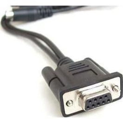 Honeywell Cable de transferencia de datos - CBL RS232 TTL 5V COILED 3M - SKU:CBL-422-300-C00