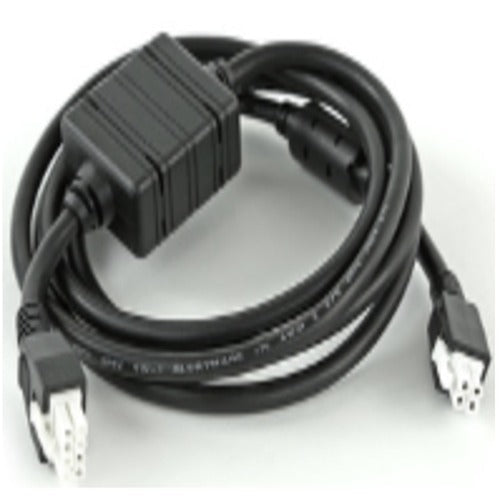 Zebra Cable de alimentación estándar - CABLE DE LÍNEA DE CC CUNAS DE RANURAS MÚLTIPLES SUMINISTRO DE PWR VI DE NIVEL ÚNICO - SKU:CBL-DC-381A1-01