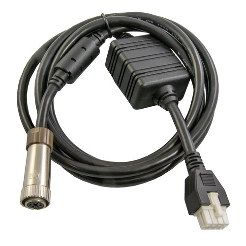 Zebra Cable de alimentación estándar - CABLE ASSEMBLY ASSY AC PWR SUP - SKU: CBL-DC-389A1-01