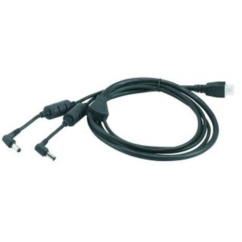 Zebra Cable divisor - CABLE DE MONTAJE DE CABLE 2 VÍAS DC CBLS-RUG-ACC PARA TC80XX - SKU:CBL-DC-523A1-01