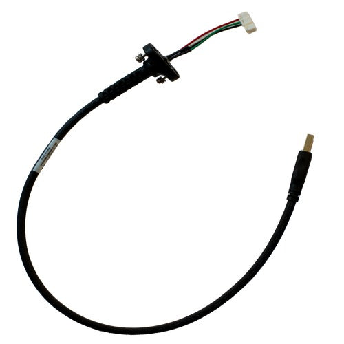 Zebra Cable de transferencia de datos - CABLE USB TIPO A PARA TECLADO DE ALMACÉN - SKU:CBL-ET-KBUSB1-01