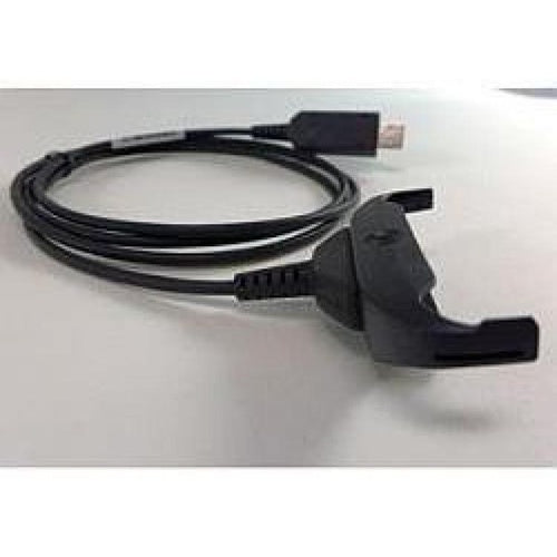 Zebra Cable adaptador - TC55 CARGA RESISTENTE EL CABLE USB REQUIERE PWRS-124306-01R - SKU:CBL-TC55-CHG1-01
