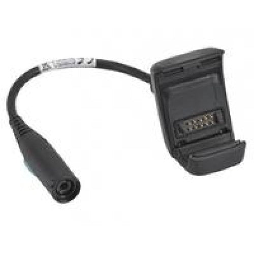 Zebra Cable de audio - HEADSET ADAPTER CABLE 3.5MM - SKU: CBL-TC8X-AUDBJ-01