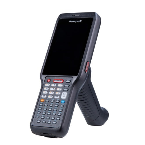Honeywell Terminal de mano - CK62 Wi‑Fi 6E 4" pantalla 47 teclas alfanuméricas 8/128GB FR XLR - SKU: CK62-X00-5ES1ACG