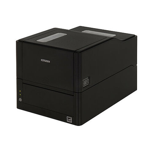 Impresora de transferencia térmica/térmica directa - CL-E331 PRINT TT 4.65IN 300DPI LAN USB SERIAL ZPL BLACK EN PLUG - SKU:CLE331XEBXXX