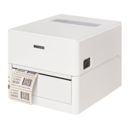 Impresora térmica directa - CL-H300SV PRNT SILVER ION USB BLANCO EN ENCHUFE: ESPACIO F/OPCIONAL - SKU:CLH300SVXEWNXXA