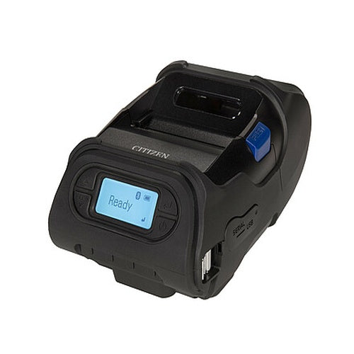 Impresora térmica directa - CMP-25 IMPRIMIR ETIQUETAS USB SER ZPL IN - SKU:CMP25XUXZL