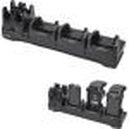 Zebra Base - RFD40 3 RANURAS PARA DISPOSITIVOS / 4 RANURAS PARA TOSTADORA BASE DE CARGA SOLO - SKU:CR40-3S4T-TC5-G-01