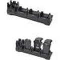 Zebra Cuna de carga - RFD40 3 espacios / 4 tostador - SKU: CR40-3S4T-TC5-M-01