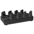 Zebra Cuna - Cargador EC50/EC55 4 ranuras solo carga sin bloqueo - SKU: CRD-EC5X-4SCO-01
