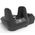 Zebra base - cargador y comunicación de un solo módulo - batería recambio MC22/MC27 - SKU: CRD-MC2X-2SUCHG-01