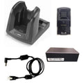 Zebra Cuna de carga - Kit MC32 1 ranura con adaptador de batería - SKU: CRD-MC32-100INT-01