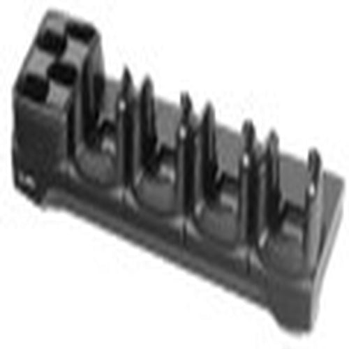 Zebra Cradle - MC33 CARGADOR DE BATERÍA DE REPUESTO DE CARGA DE 4 RANURAS - SKU:CRD-MC33-4SC4BC-01