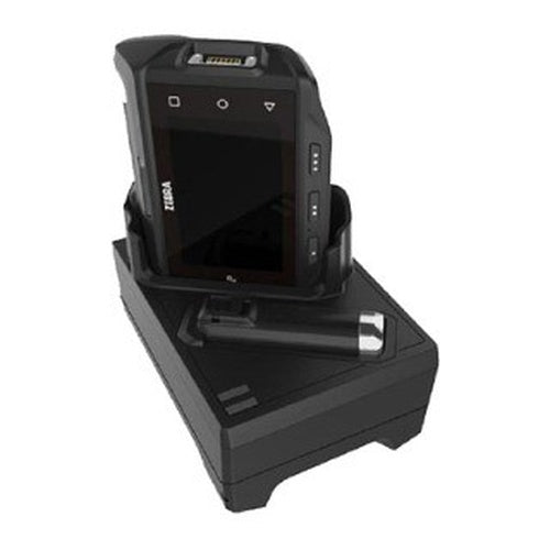 Zebra Cuna - WT6000 UNA RANURA CHRG/USB CUNA REQ PWRS-14000-148R CABLE DE CA - SKU:CRD-NGWT-1S1BU-01