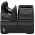 Zebra Cuna - Carga de un solo compartimento TC22/TC27 - SKU: CRD-TC2L-BS11B-01