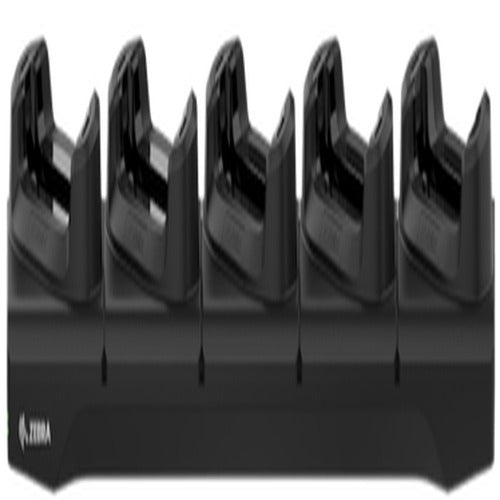 Zebra Base: TC22/TC27 SOLO CARGA DE 5 RANURAS ShareCradle - SKU:CRD-TC2L-BS5CO-01