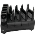 Zebra Cuna de carga - MULTI-SLOT CRADLE ETH 4 TC22/TC27 DEVICES+4 BATTERIES - SKU: CRD-TC2L-SE54B-01