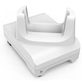 Zebra Cuna de carga - TC21/TC26 HC WHITE SINGLE SLOT CHARGE ONLY CRADLE - SKU: CRD-TC2W-BS1CO-01