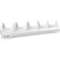 Zebra base cargadora para escáner - Cradle - TC51 de 5 ranuras con fuente y cable DC - SKU: CRD-TC51-HC5SC-01