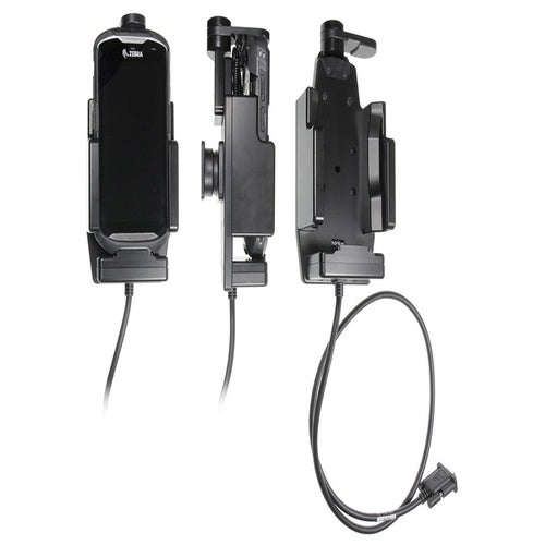 Zebra Cuna para vehículo - TC56 COMM VEHICLE CRADLE - SKU: CRD-TC56-UVCD1-01