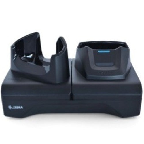 Zebra Base - 2 RANURAS CHARGE SHARE BASE POWER PRECISION PLUS - SKU:CRD-TC7X-SE2CPP-01